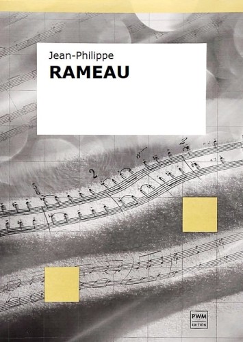 Jean-Philippe Rameau: Wybrane utwory w transkrypcji na 1 i 2 gitary - Józef Powroźniak - nuty na gitarę klasyczną