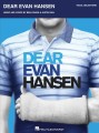 Dear Evan Hansen - Vocal Selections - Benj Pasek, Justin Paul - piosenki z musicalu Drogi Evanie Hansenie na głos z fortepianem