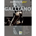 Akkordeon pur: Richard Galliano - nuty na akordeon