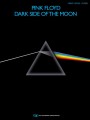 Pink Floyd: Dark Side Of The Moon (PVG) - nuty na fortepian, akordy gitarowe, linia melodyczna, teksty