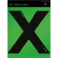 Ed Sheeran: x (Multiply) - nuty na fortepian, linia melodyczna, akordy gitarowe i słowa
