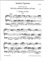 Max Reger: Samtliche Orgelwerke II - Complete Organ Works 2 - kompletne dzieła organowe - nuty na organowe