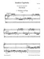 Max Reger: Samtliche Orgelwerke III - Complete Organ Works 3 - kompletne dzieła organowe - nuty na organowe