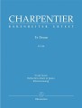 Marc-Antoine Charpentier: Te Deum H 146 - nuty na chór i fortepian - partytura wokalna
