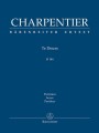 Marc-Antoine Charpentier: Te Deum H 146 - partytura