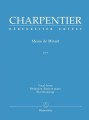 Marc-Antoine Charpentier: Messe de minuit pour Noel H 9 - nuty na chór i fortepian