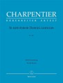 Marc-Antoine Charpentier: In Nativitatem Domini Canticum H 16 - nuty na chór i fortepian