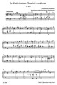 Marc-Antoine Charpentier: In Nativitatem Domini Canticum H 16 - nuty na chór i fortepian
