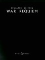 Benjamin Britten: War Requiem op. 66 - nuty na chór mieszany z fortepianem