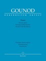 Charles Gounod: Faust - opera - nuty na głos i wyciąg fortepianowy