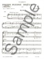 Charles Gounod: Messe Breve en Ut majeur No. 7 - msza C-dur - nuty na chór SATB i organy