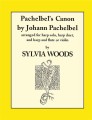 Johann Pachelbel: Pachelbel's Canon - Sylvia Woods - kanon D-dur - nuty na harfę