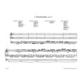 Johann Pachelbel: Ausgewahlte Orgelwerke I - Selected Organ Works 1 - dzieła organowe - nuty na organy