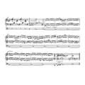 Johann Pachelbel: Ausgewahlte Orgelwerke I - Selected Organ Works 1 - dzieła organowe - nuty na organy