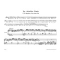 Johann Pachelbel: Ausgewahlte Orgelwerke III - Selected Organ Works 3 - dzieła organowe - nuty na organy
