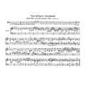 Johann Pachelbel: Ausgewahlte Orgelwerke III - Selected Organ Works 3 - dzieła organowe - nuty na organy