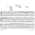 Johann Pachelbel: Ausgewahlte Orgelwerke VI - Selected Organ Works 6 - dzieła organowe - nuty na organy