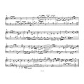 Johann Pachelbel: Ausgewahlte Orgelwerke VIII - Selected Organ Works 8 - dzieła organowe - nuty na organy