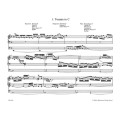 Johann Pachelbel: Ausgewahlte Orgelwerke IX - Selected Organ Works 9 - dzieła organowe - nuty na organy