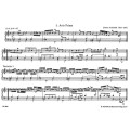 Johann Pachelbel: Ausgewahlte Orgelwerke X - Selected Organ Works 10 - dzieła organowe - nuty na organy