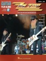 Guitar Play-Along Vol. 99: ZZ Top (+ audio online) - nuty i tabulatura na gitarę elektryczną