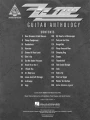 ZZ Top Guitar Anthology - nuty i tabulatura na gitarę, akordy i słowa