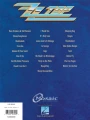ZZ Top Guitar Anthology - nuty i tabulatura na gitarę, akordy i słowa
