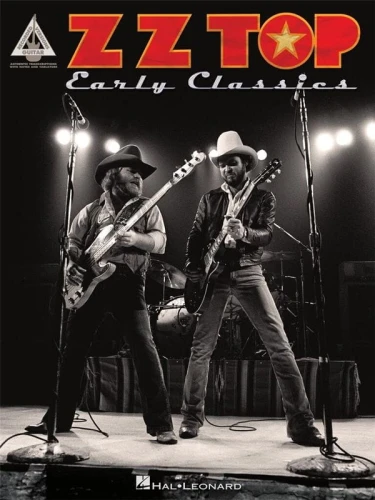 ZZ Top Early Classics - nuty i tabulatura na gitarę, akordy i słowa