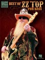 Best of ZZ Top for Bass (Bass Recorded Versions) - nuty i tabulatury na gitarę basową