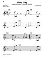E-Z Play Today Volume 81: Music from Minecraft - łatwe nuty literowe na keyboard