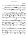 Grigoras Dinicu: Hora staccato & Pacsirta (Skowronek) pour violon et piano - nuty na skrzypce z fortepianem