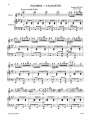 Grigoras Dinicu: Hora staccato & Pacsirta (Skowronek) pour violon et piano - nuty na skrzypce z fortepianem