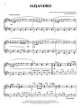 Lady Gaga for Piano Solo - 12 ulubionych piosenek - nuty na fortepian