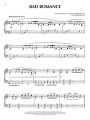 Lady Gaga for Piano Solo - 12 ulubionych piosenek - nuty na fortepian