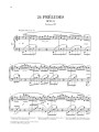 Aleksandr Skriabin: 24 Preludes op. 11 - dwadzieścia cztery preludia - nuty na fortepian