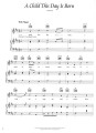 The Big Book of Christmas Carols (PVG) - wielki śpiewnik z kolędami - nuty na fortepian, melodia, akordy gitarowe i słowa