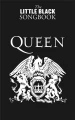 The Little Black Songbook: Queen - śpiewnik z 82 piosenkami - akordy gitarowe i słowa