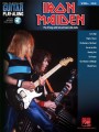 Guitar Play-Along Vol. 130: Iron Maiden (+ audio online) - nuty i tabulatura na gitarę elektryczną