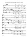 Antonin Dvorak: Biblicke pisne - Biblical Songs op. 99 for High Voice - Pieśni biblijne - nuty na głos wysoki z fortepianem