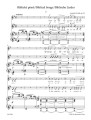 Antonin Dvorak: Biblicke pisne - Biblical Songs op. 99 for Low Voice - Pieśni biblijne - nuty na głos niski z fortepianem