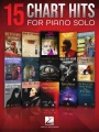 15 Chart Hits for Piano Solo - 15 hitowych piosenek - nuty na fortepian solo