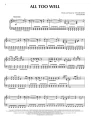 15 Chart Hits for Piano Solo - 15 hitowych piosenek - nuty na fortepian solo
