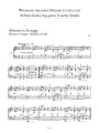 Wolfgang Amadeus Mozart: 20 Pezzi facili per pianoforte - 20 łatwych utworów na fortepian