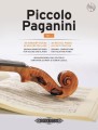 Piccolo Paganini 1 - 30 Recital Pieces in First Position (+ płyta CD) - nuty na skrzypce w pierwszej pozycji i fortepian