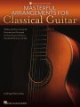 Masterful Arrangements for Classical Guitar (+ audio online) - Bridget Mermikides - nuty i tabulatury na gitarę klasyczną