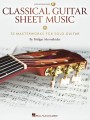 Classical Guitar Sheet Music (+ audio online) - Bridget Mermikides - nuty i tabulatury na gitarę klasyczną