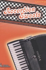 Accordion Sweets - Karlheinz Krupp - nuty na akordeon