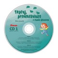 Tuptaj przedszkolaku z Panem Miłoszem - scenariusze zabaw muzycznych dla przedszkolaków (+ 2 płyty CD) - Miłosz Konarski