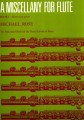 Michael Rose: A Miscellany for Flute 1 - łatwe utwory na flet poprzeczny i fortepian