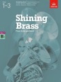 Shining Brass 1 - Piano Accompaniment (Bb) - akompaniament fortepianowy - instrumenty dęte blaszane strojone w B